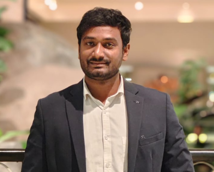 Ravinder Banothu(NIT Rourkela)